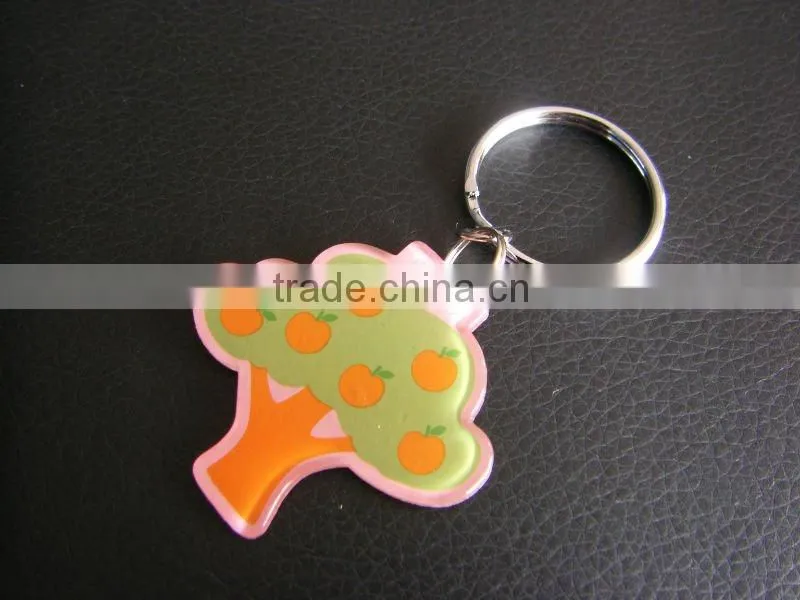 Plated zinc alloy bottle opener key holder