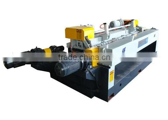 SLXC2700HZ Veneer Peeling and Cutting Machine