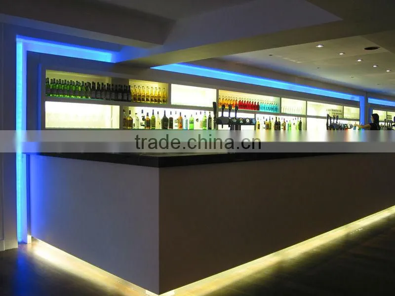 DV12V 5050 4mm strip led light bar for adverting led light box