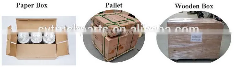 Spare parts ISC fuel pump solenoid 4942879 for ISC diesel engine