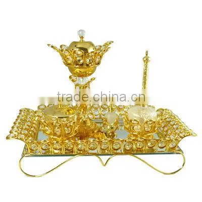2014 arab incense stick holder sets T058