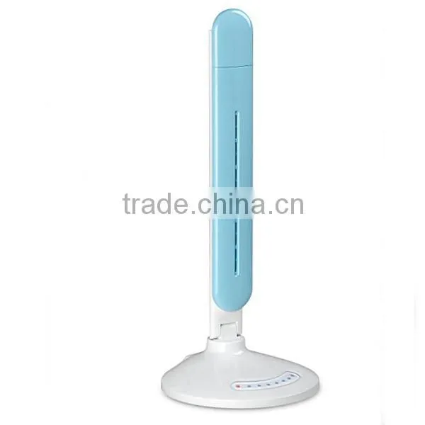 A5 Touch Led Eye Protection Table Lamp With Charging and Calendar Clock