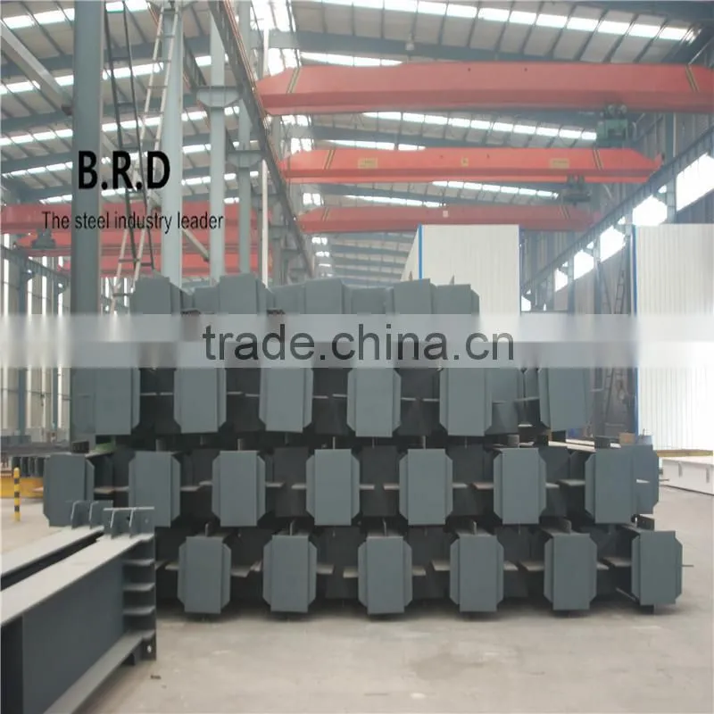 China engineering steel structure building low price