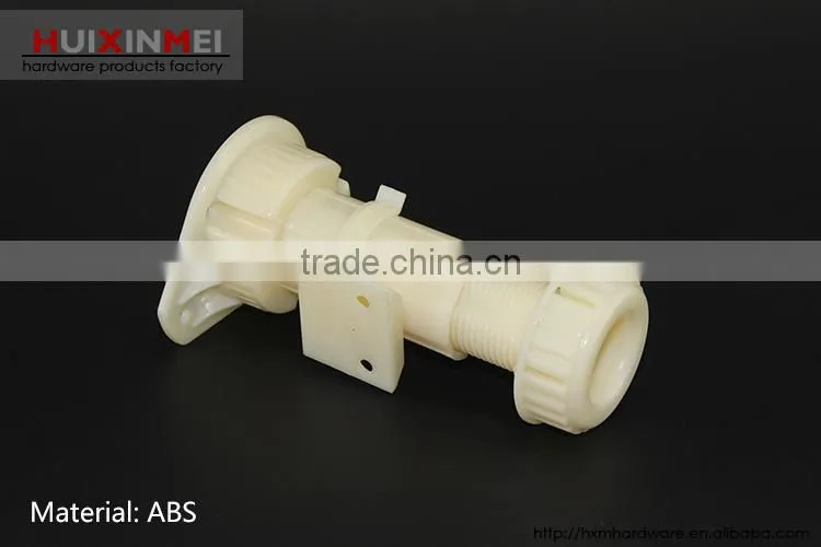 chinese high adjustable plastic cabinet legs HXM1308