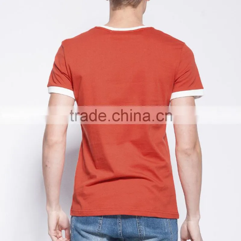 100% Cotton Fabric Cheap Dry Fit T Shirts Mens Sweat Shirts Fitness Shirts