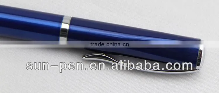 High Quality Promotion Fountain Metal Pen