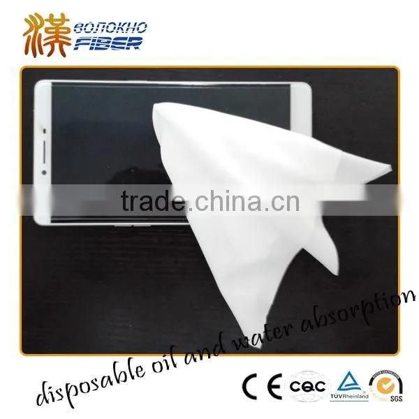 Clean wiper, cleanroom wiper, wiper