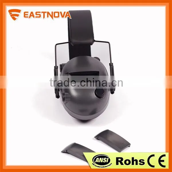 Eastnova EM017 sound proof noise cancelling earmuffs