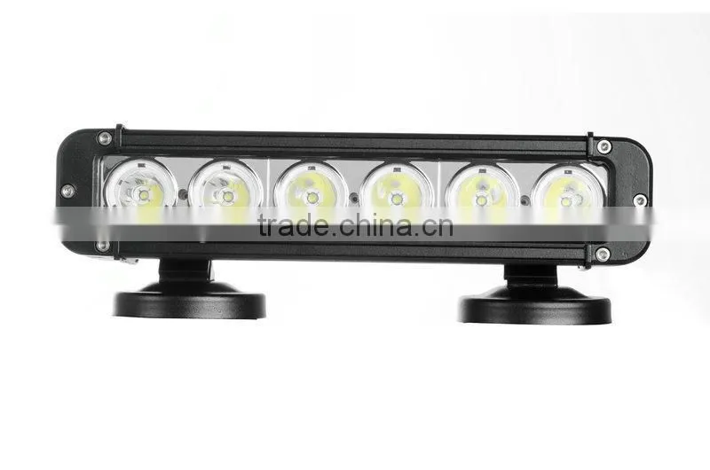 Best Auto Electrical System LED Offroad Light Bar 60w Off Road Led Light Bar For Trucks