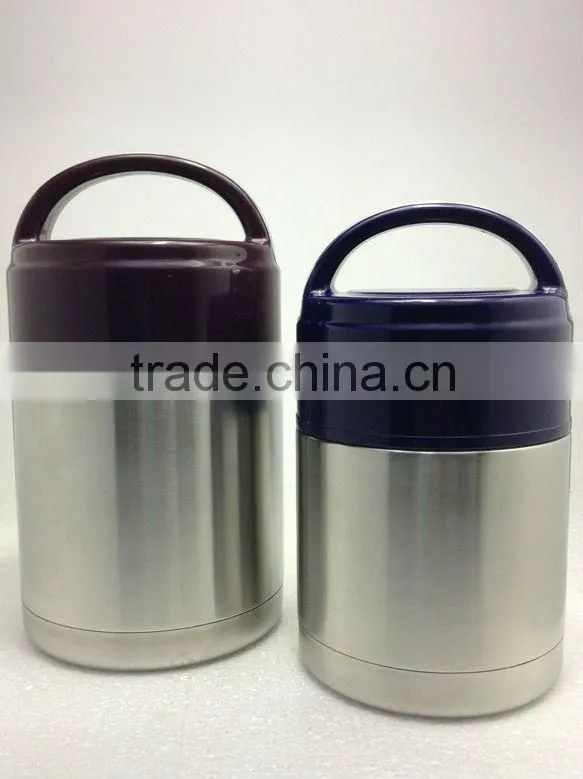Stainles Steel Dinnerware Lunch Carrier