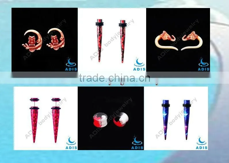 Beauty Expander Ear Set Gauge