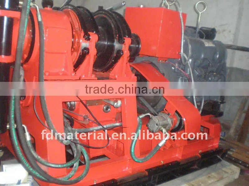 rock prospecting drill rig, rock test drilling rig