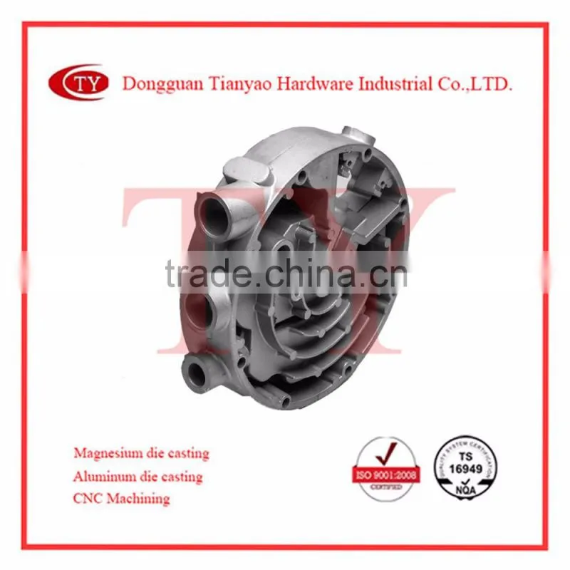 fan blade die casting