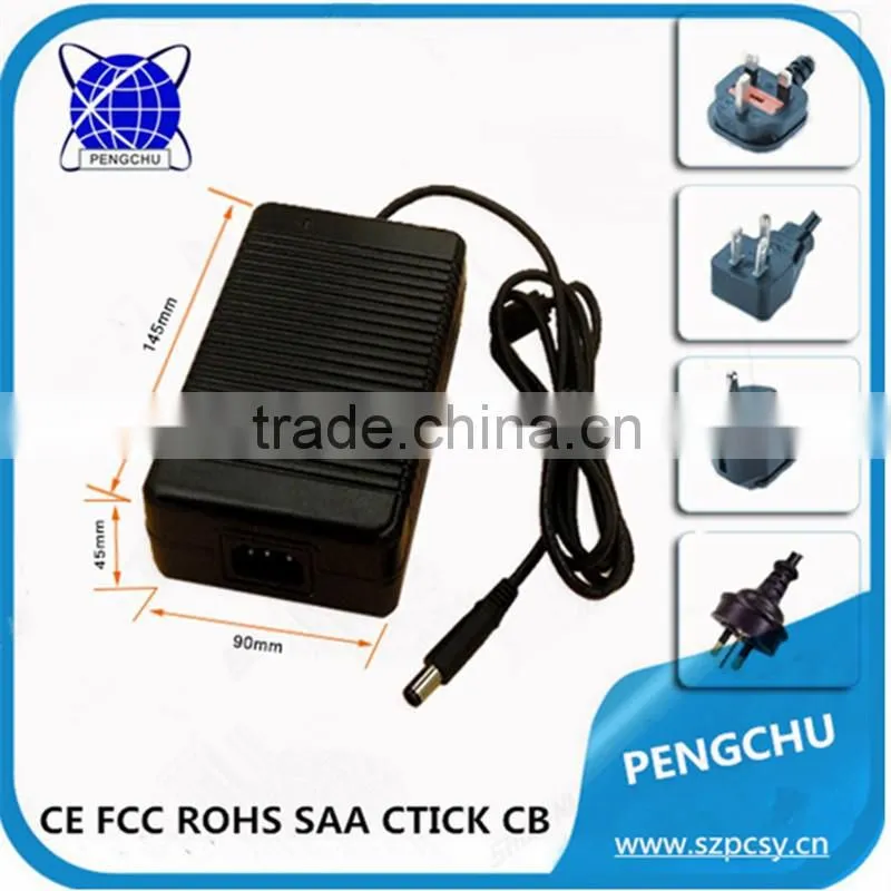 factory oem high efficiency ac to dc poe power adapter 12v 10a power supply