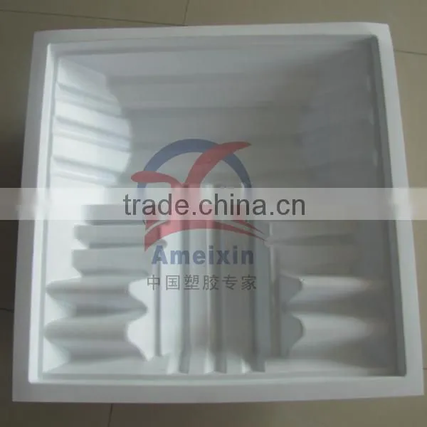 OEM Design Vacuum Formed ABS Trays