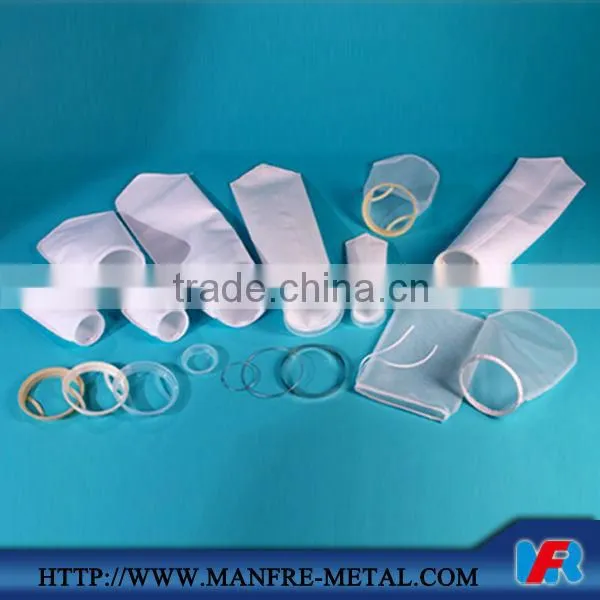 Manfre supply liquid filter bag