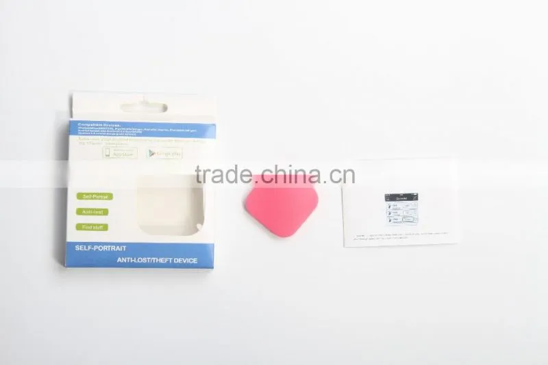 Factory price customized logo long bluetooth distance bluetooth tracker free sample
