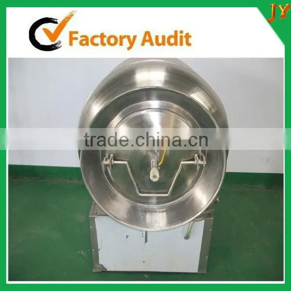 Circular blade circular head meat vacuum tumbler