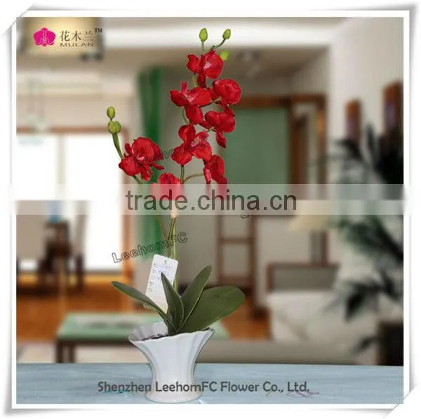 Factory Flower Supplier Natural Looking eco-friendly Silk Flowers