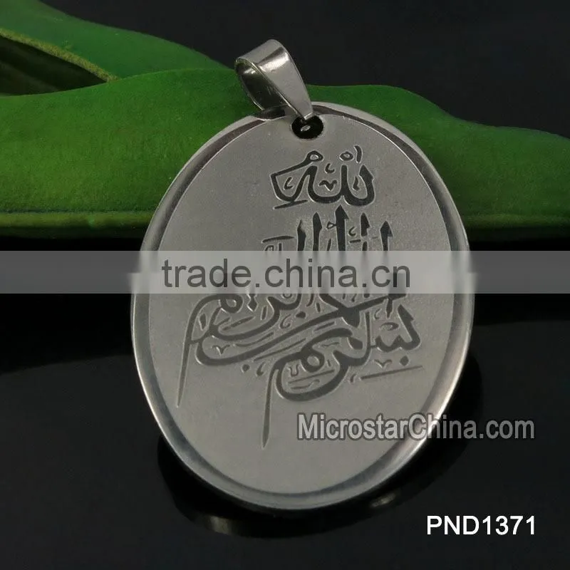 2015 New Jewelry Wholesale Western Cheap Stainless Steel Cross Pendant