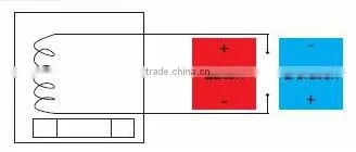 Latching solenoid valve for water dc6v, dc9V, dc12v, dc24v, ac220v