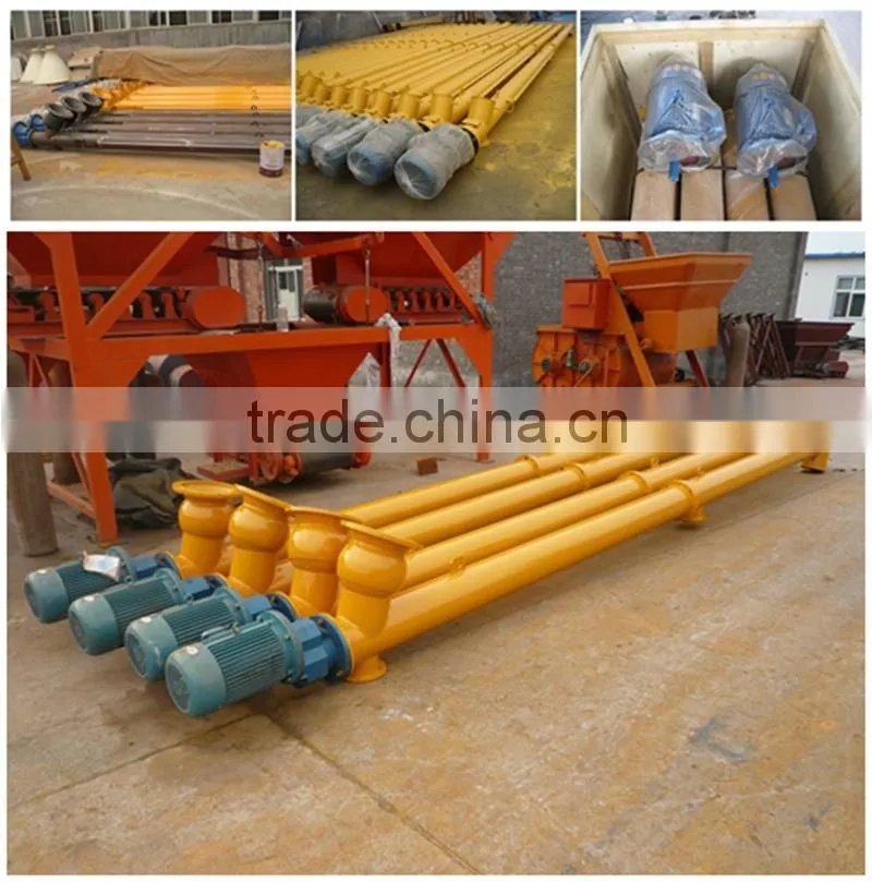 YHZS35 Mini Mobile Concrete Bacthing Plant for Sale