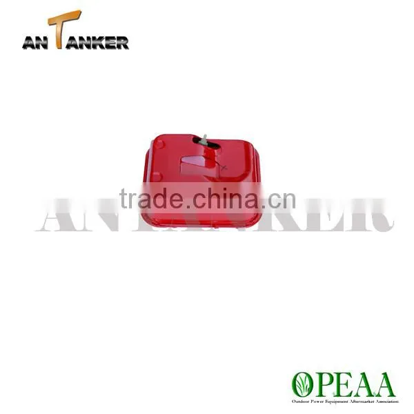 High Quality Replacement Parts Fuel Tank ( Without Cap , Red) For GX160