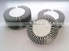 Aluminum extrusion profile for LED heat sink/aluminum profile for led display/aluminum heat sink shapes/ profiles