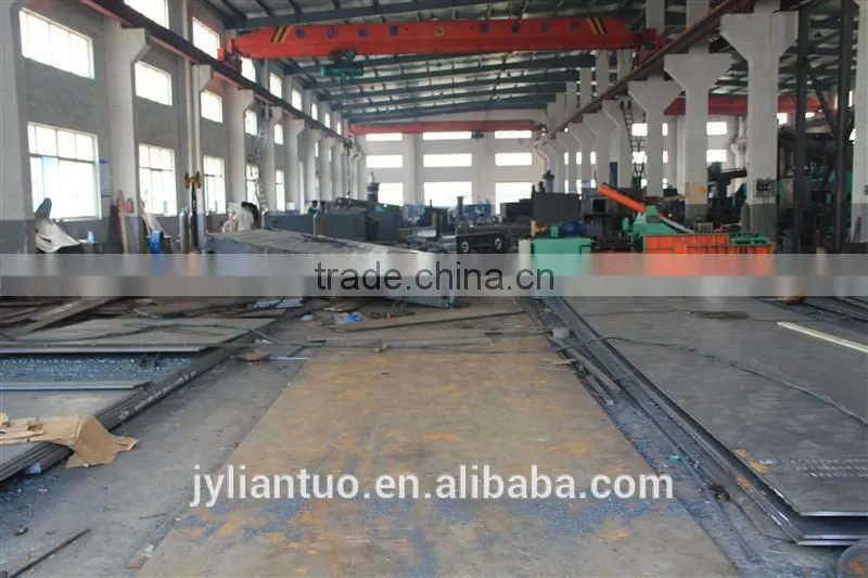 TOP new hydraulic metal package machine