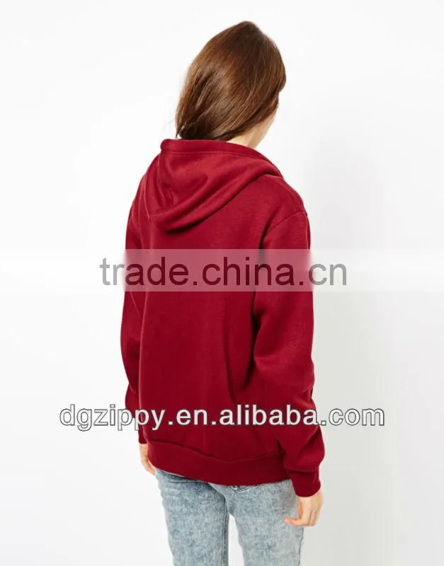 Street hoody in jersey korean fashion hoodie jacket