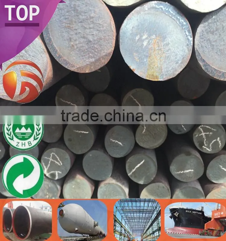 20Cr/40Cr free cutting steel bar high Quality Factory Supply steel bar cut machine