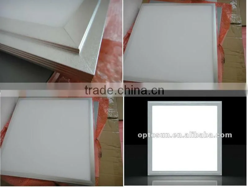 600X600mm ceiling led panel light, SMD3528 SMD3014 ceiling panel LED Light
