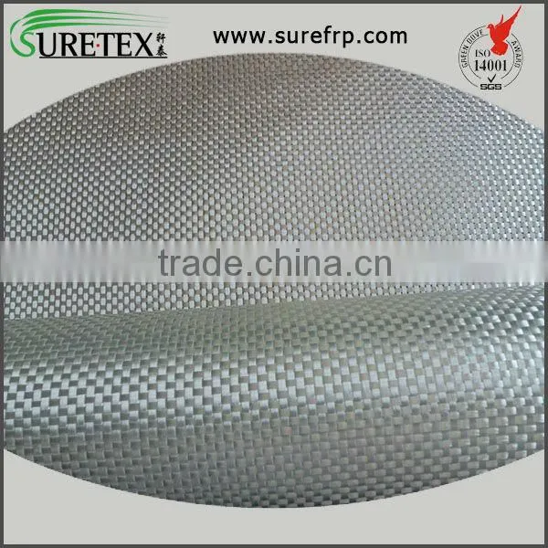E Glass Woven Roving Fabric, EWR 580 for Boat Making