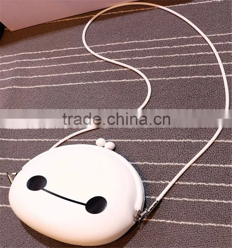 Drawstring Custom Various Uses Silicone Bag