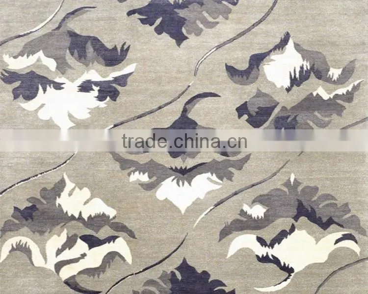 High class anti-moisture carpet wool carpet