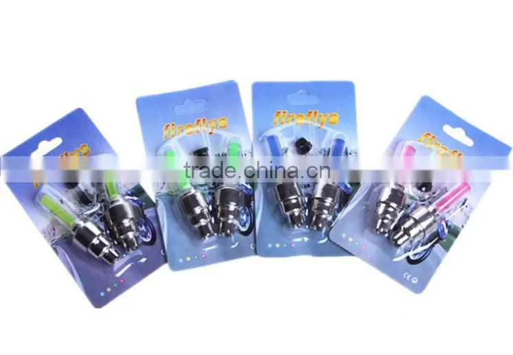motor tire valve led light