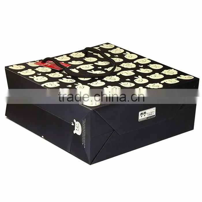 All Animal Face 3pcs Set Paper Bag