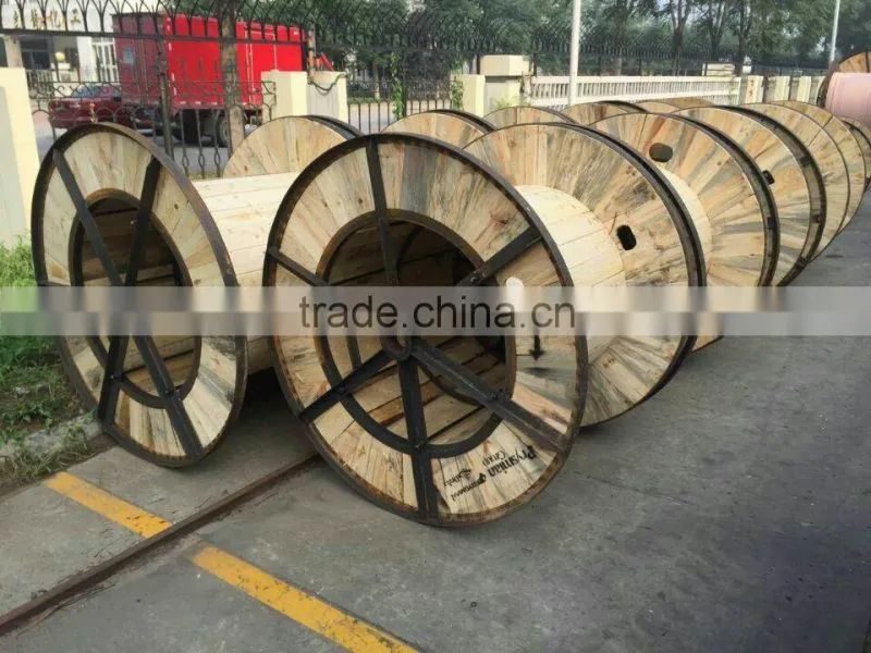 steel reel drum cable drum