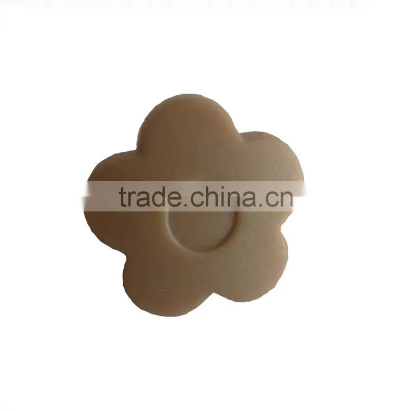 High quality blue ladies sweater button in stock