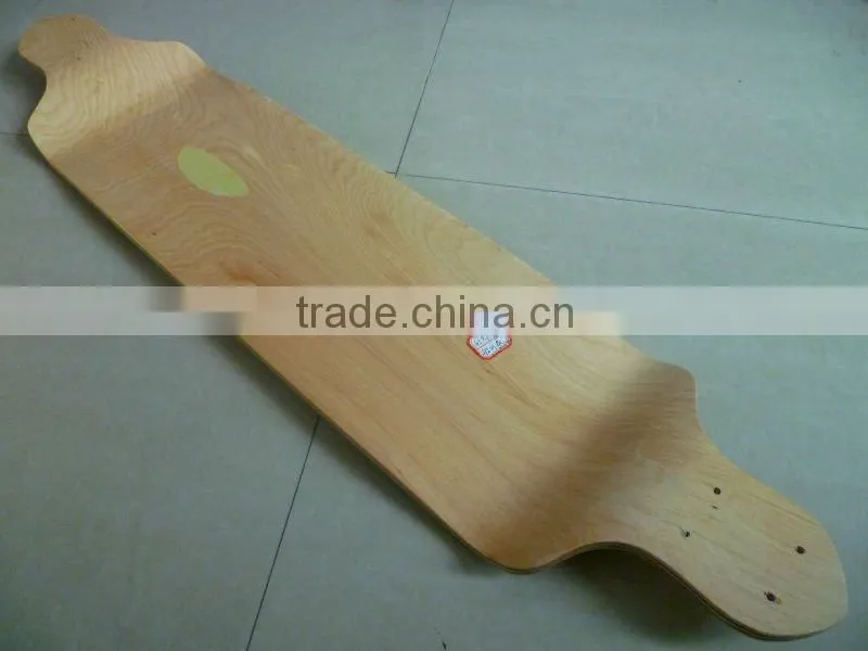 Drop down long board