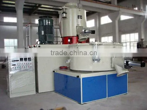 High-Speed Plastic PVC Mixer Machine