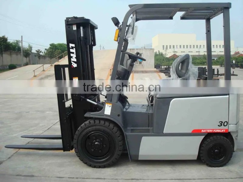 LTMA 2-40 ton diesel Chinese forklift