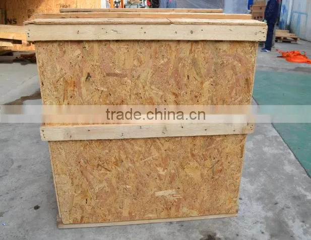 Automatic stainless steel liquid filling machine
