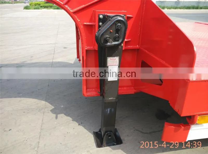 Low Bed Trailers