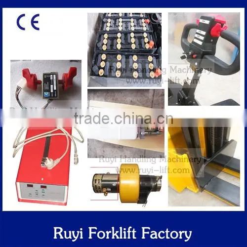 warehouse use heavy duty electric reach truck