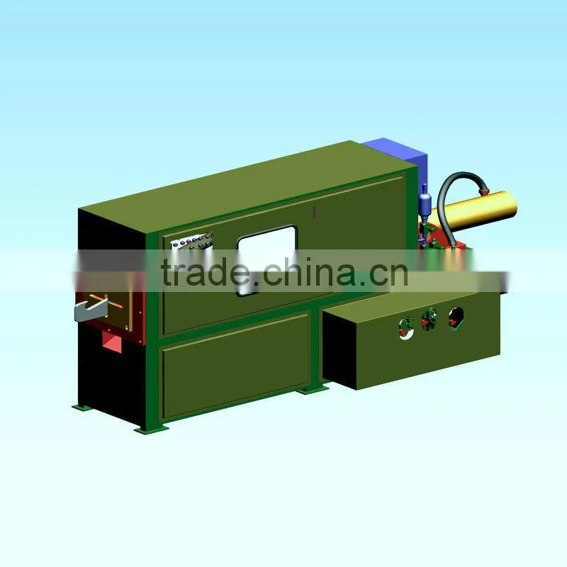2015 rubber tire recycling machine/tyre scrap steel separator