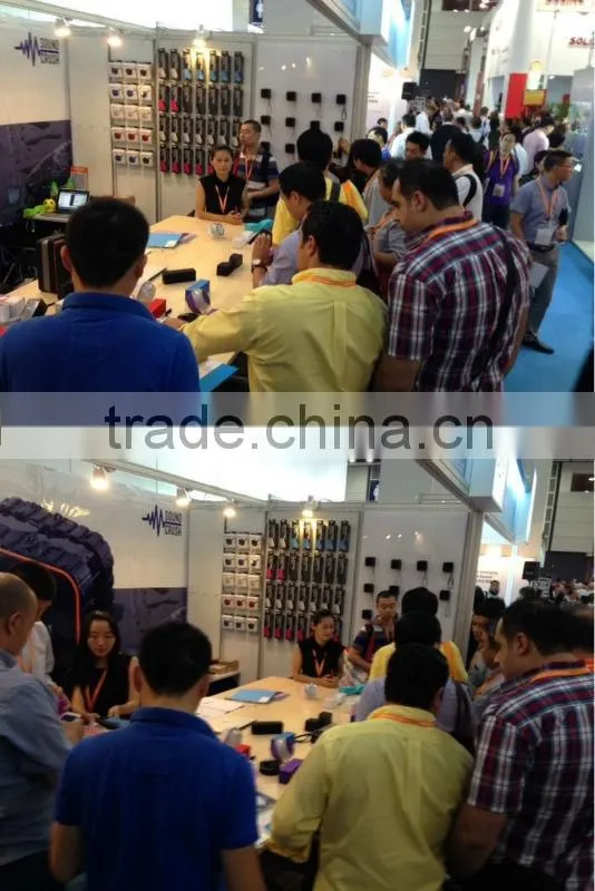 China supplier 2015 new portable speaker, best sound Blutooth speaker for outdoor
