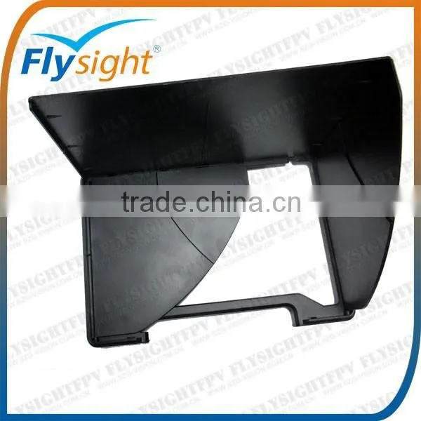 C522 5.8G 7 inch TFT HD FPV LCD Monitor Black Pearl Diversity RX for RC Quadcopter parts