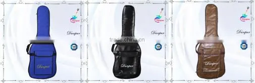 High quality sell well diy double neck unfinished electric guitar kits