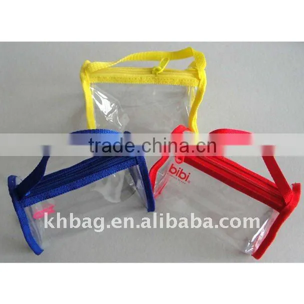 PVC promotional tote bag